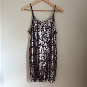 Slip dress